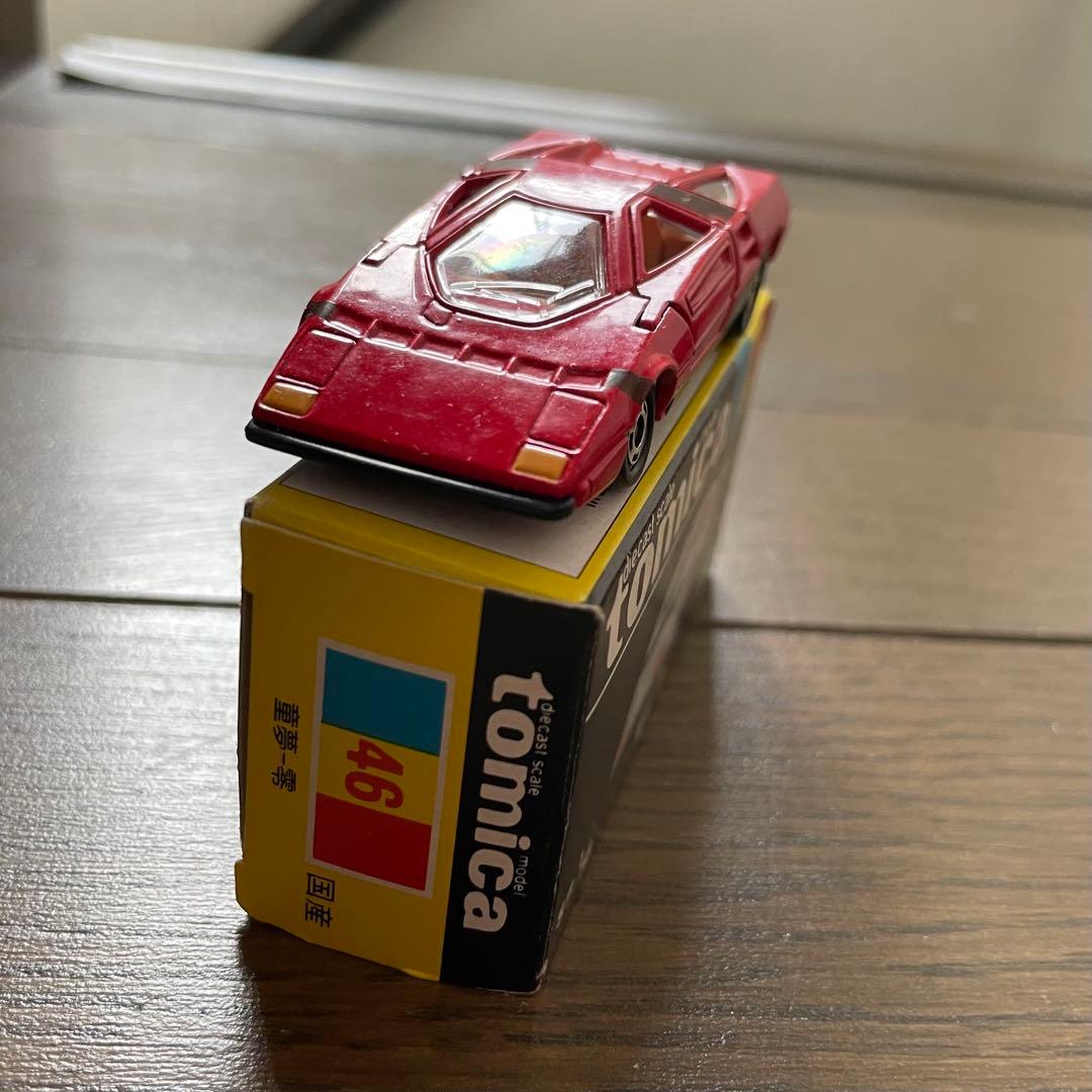 トミカ（日本製） 童夢ー零