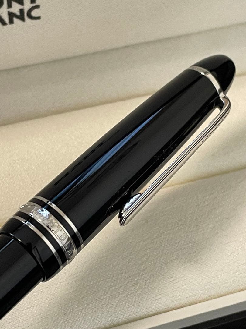 ◾️極美プラチナ◾️モンブランP161 ボールペン◾️マイスターシュテュックルグラン