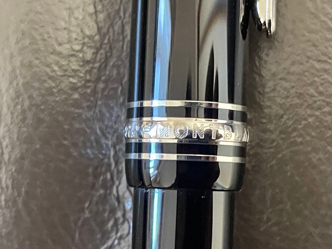 ◾️極美プラチナ◾️モンブランP161 ボールペン◾️マイスターシュテュックルグラン