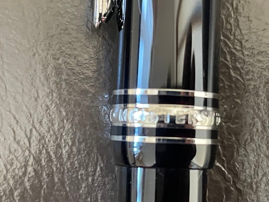 ◾️極美プラチナ◾️モンブランP161 ボールペン◾️マイスターシュテュックルグラン