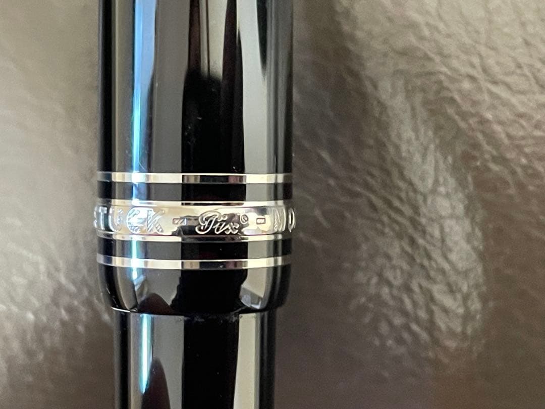 ◾️極美プラチナ◾️モンブランP161 ボールペン◾️マイスターシュテュックルグラン