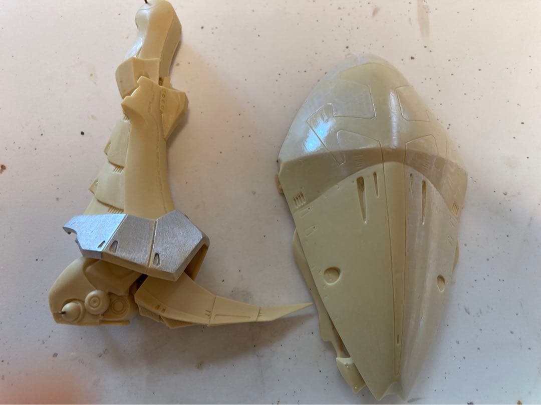 WORKshopCAST LED MIRAGE サリオン機