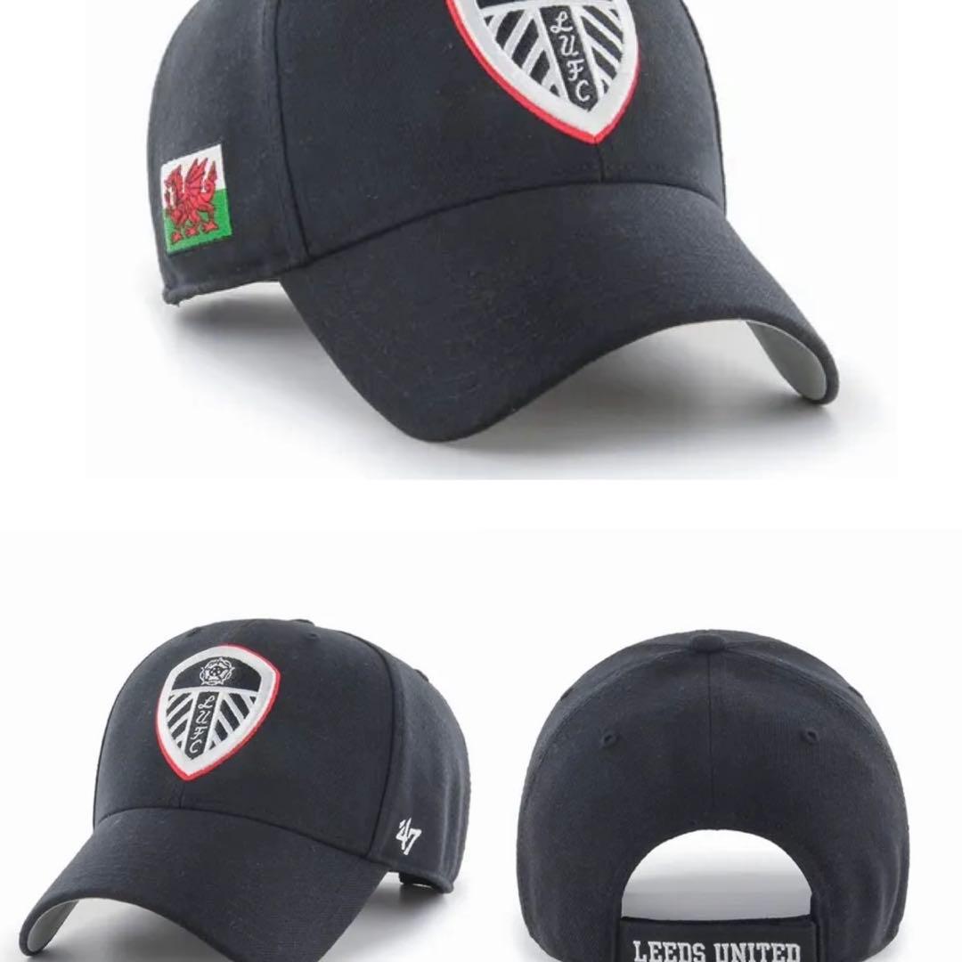 リーズユナイテッド 47 WALES MVP CAP 帽子 キャップ 田中碧
