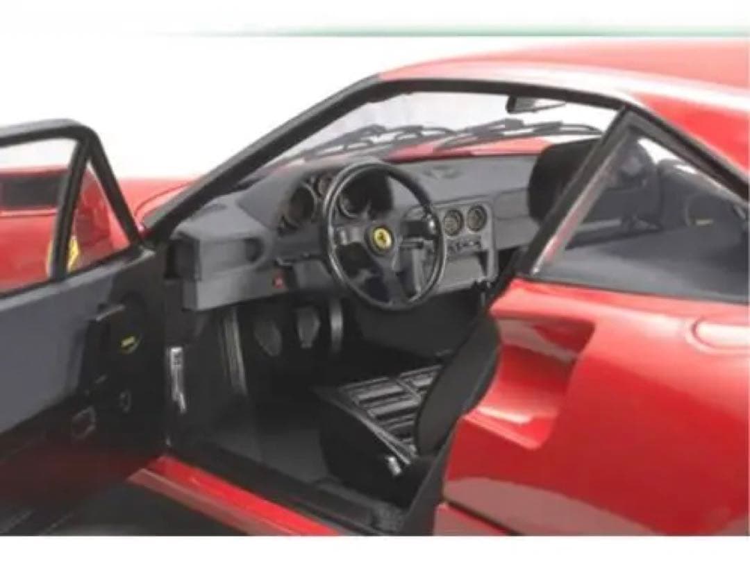 『超希少』タミヤ　1/12フェラーリ288GTOコレクターズクラブスペシャル