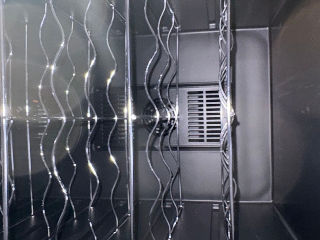 2020製　ワインセラー　Lefier LW D32