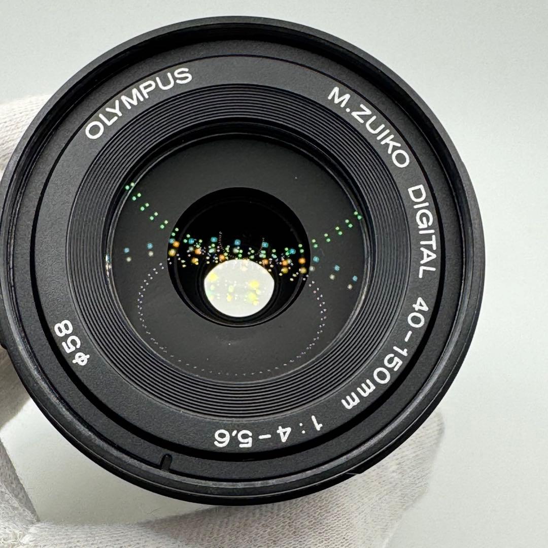 レンズ(ズーム) M.ZUIKO DIGITAL 40-150F4-5.6R