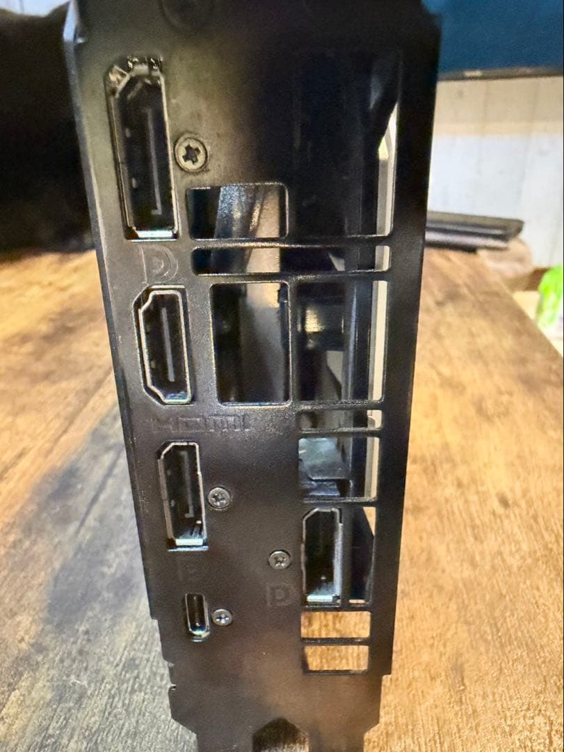 新春特価 MSI GeForce RTX グラフィックボード8G V372