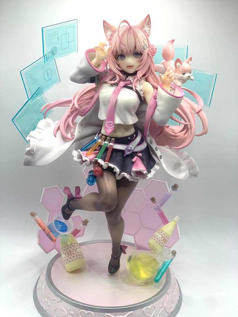 博衣こより ホロライブプロダクション 1/7スケールフィギュア