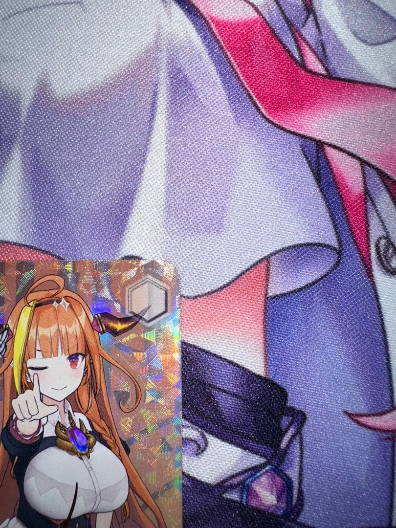 ヴァイスシュヴァルツ ホロライブ 桐生ココ ssp&sp サインセット