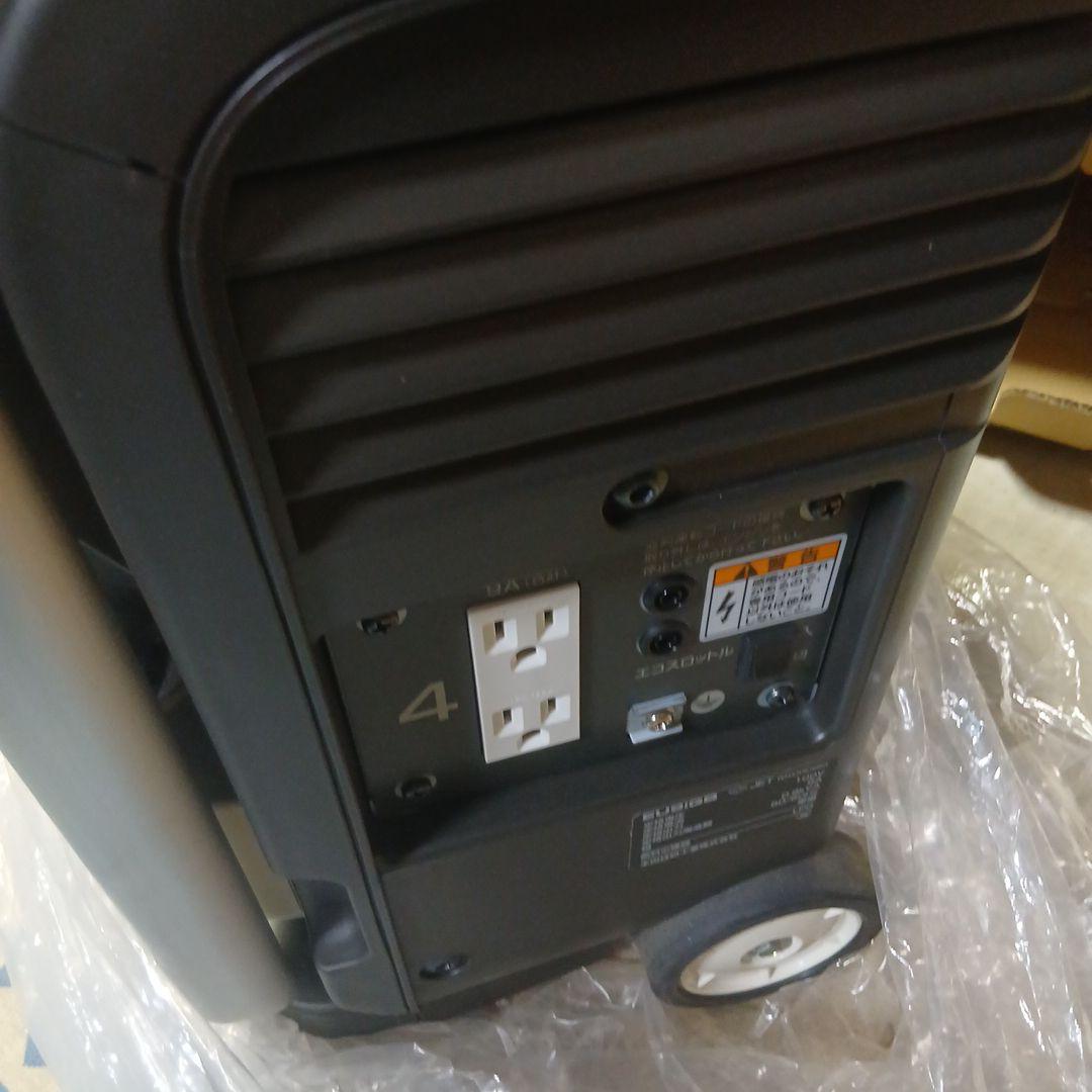 HONDA ポータブル発電機 EU9iGB