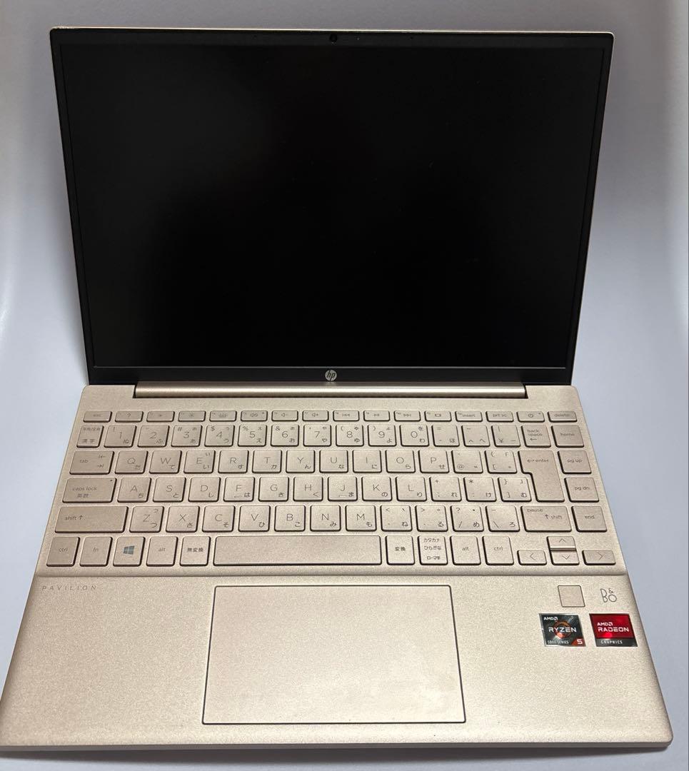 【三万値下げ中】HP Pavilion ノートPC ローズゴールド、ケース付き