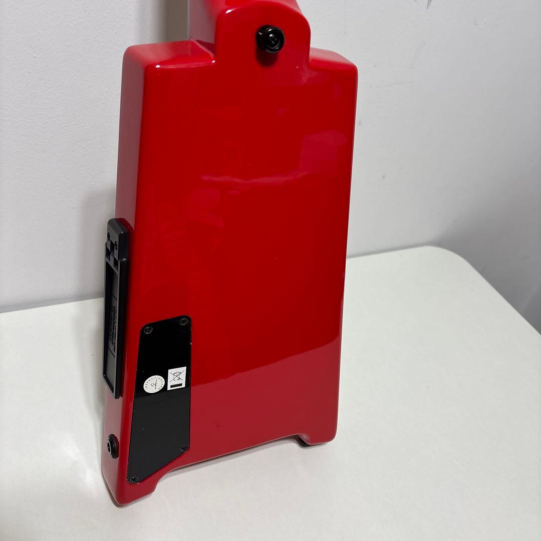 Steinberger Spirit 4弦エレキベース レッド