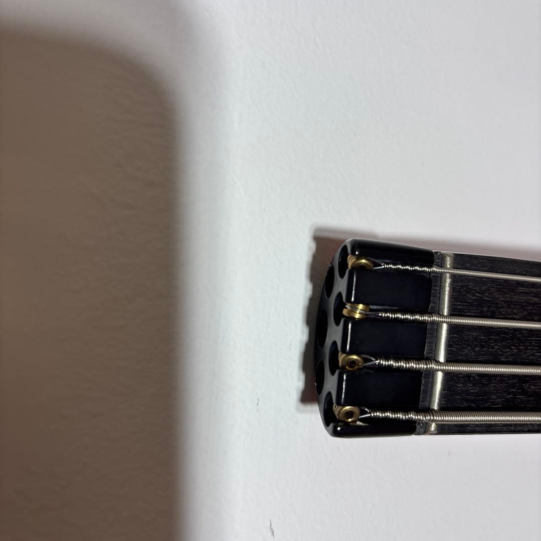 Steinberger Spirit 4弦エレキベース レッド