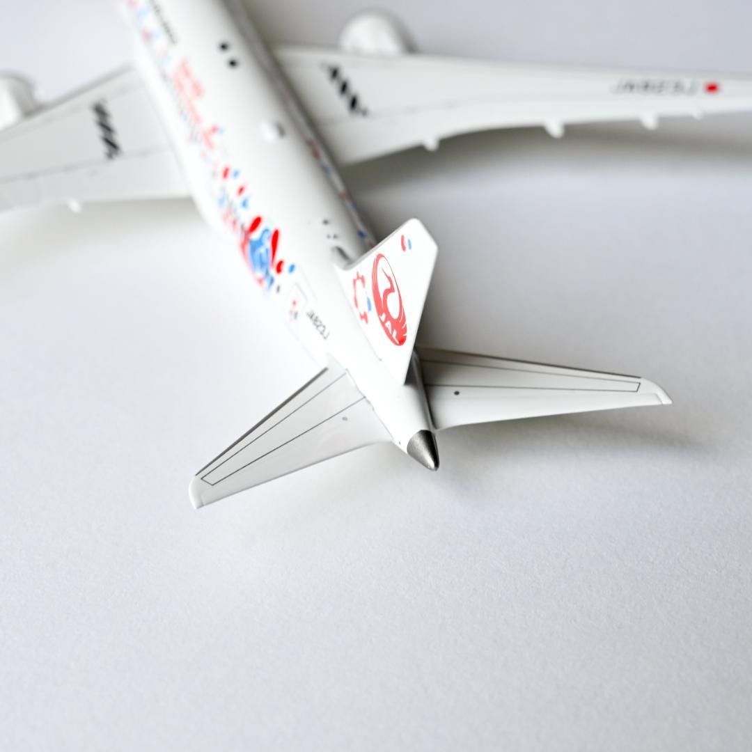 JAL B787-8 ミャクミャクJET 2号機 大阪・関西万博 1/400