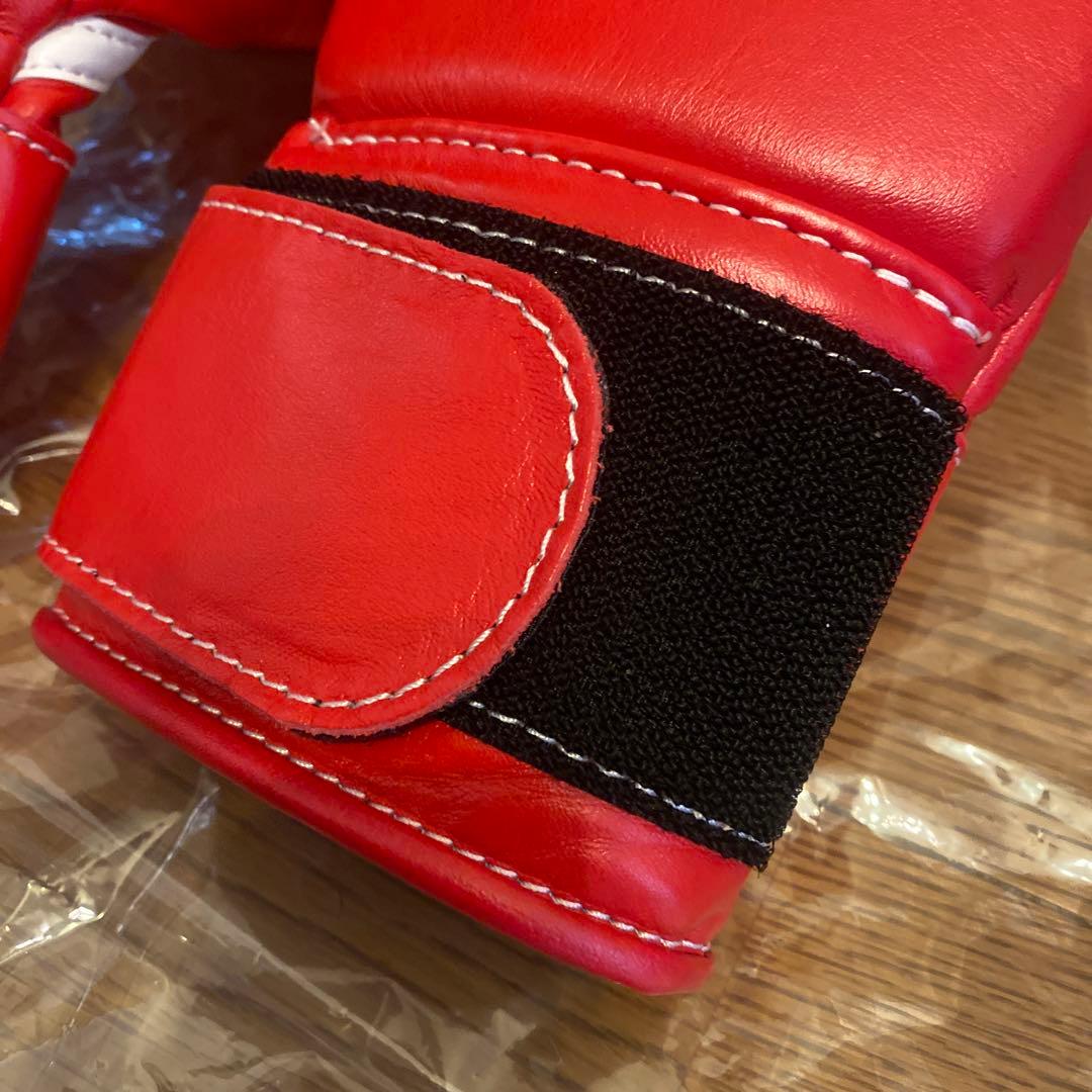 【正規品】Winning ボクシンググローブ 8 oz レッド
