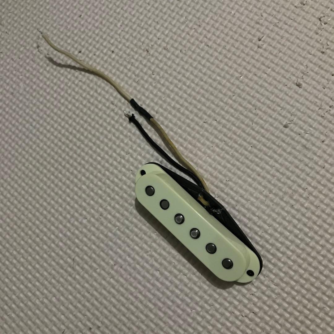 Vanzandt True Vintage ピックアップ