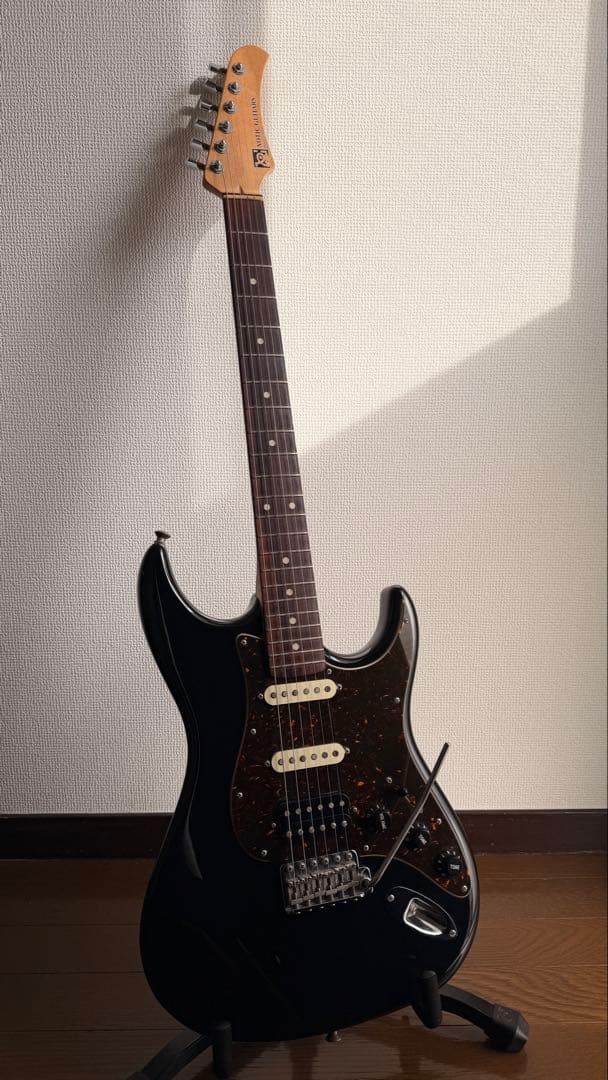 ギター Xotic XS-2 Black