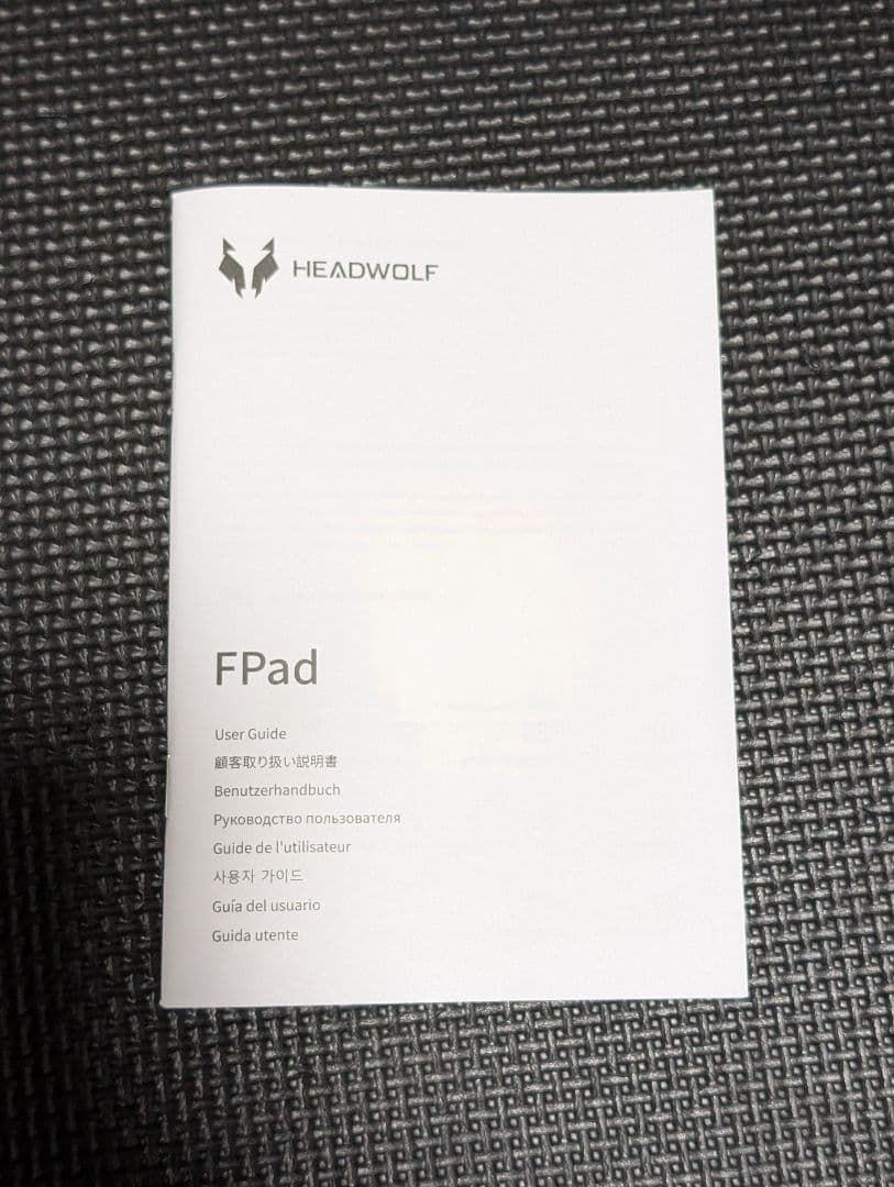 Headwolf FPad7 Android15 タブレット