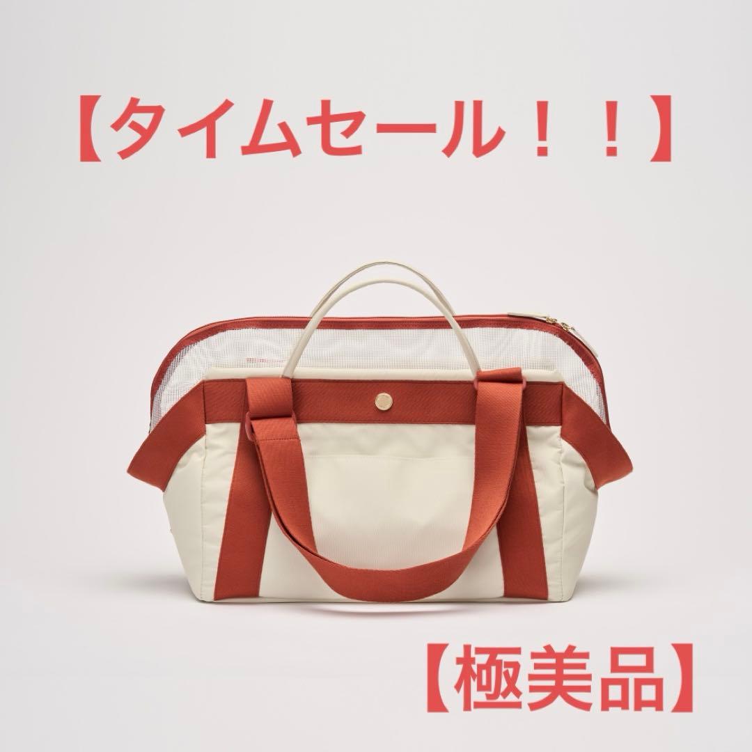 【週末セール】 MILLIONG ミリオン ベーグルバッグ 韓国 M 犬