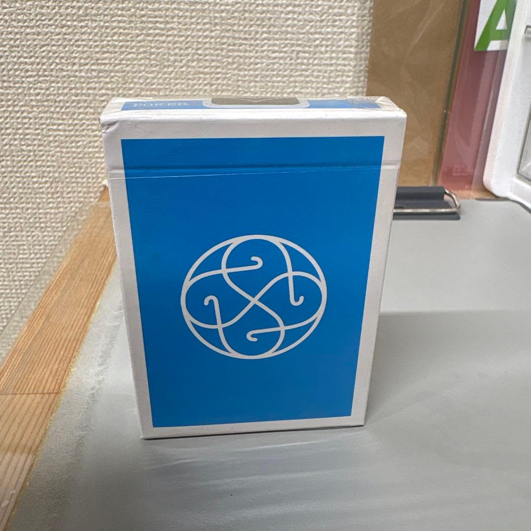 USPC製 4TUNE トランプ 144個入り