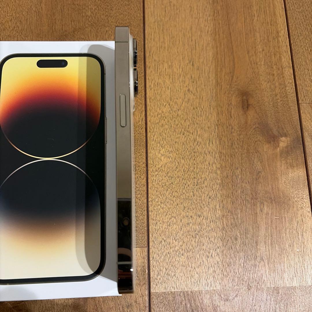 スマートフォン本体 Apple iPhone14Pro