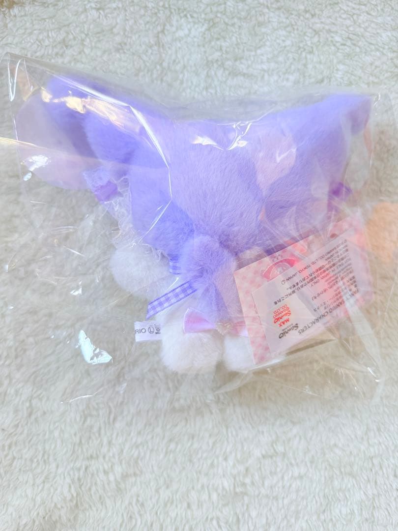 【新品未開封】pream プリィム　クロミ　ぬいぐるみ　サンリオ　伊勢丹