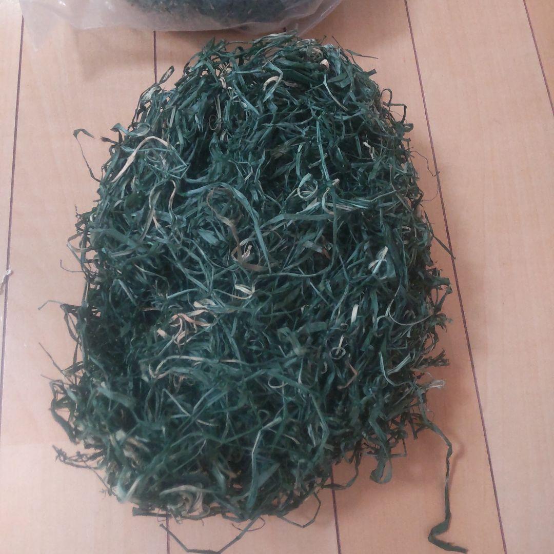 ギリーネット　ギリー素材