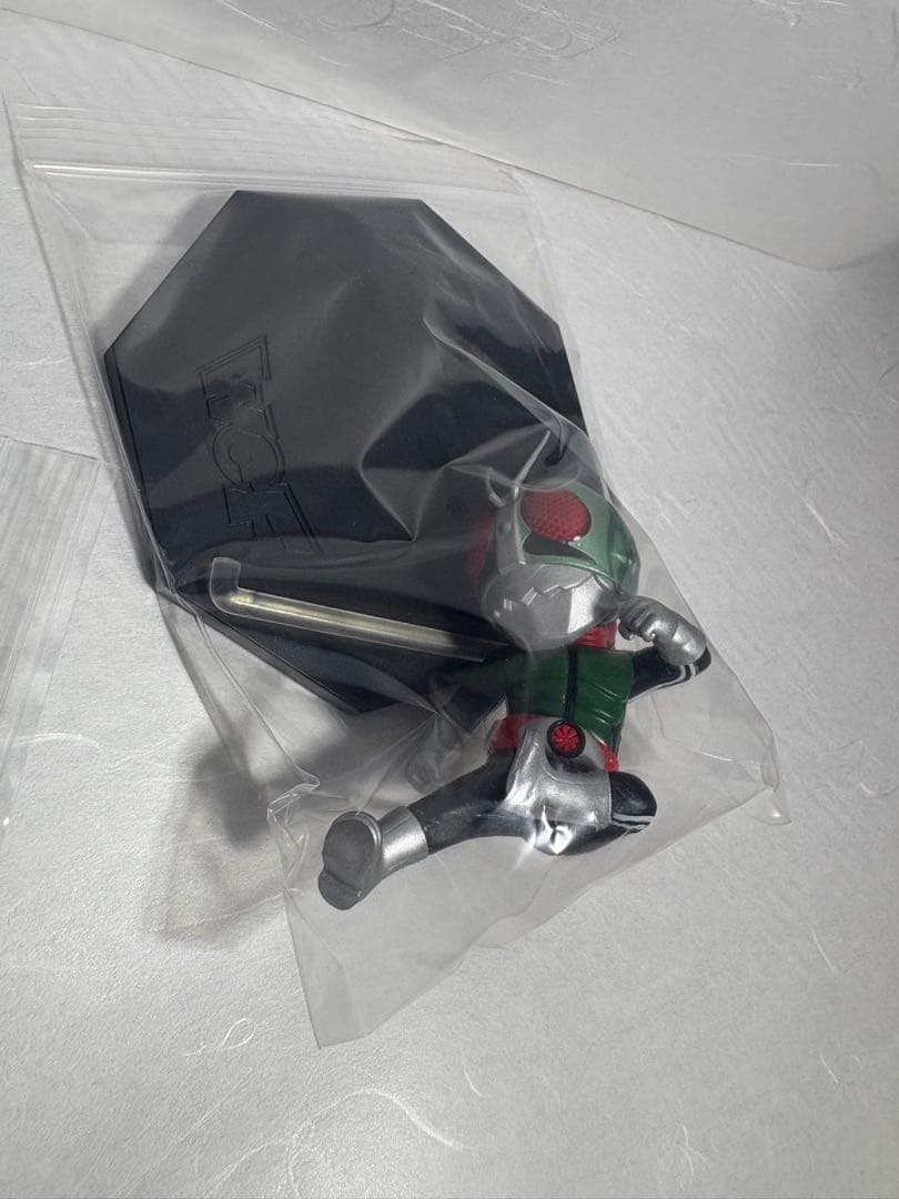 ◆土日限定セール◆仮面ライダー ワールドコレクタブル　ライダーキック セット