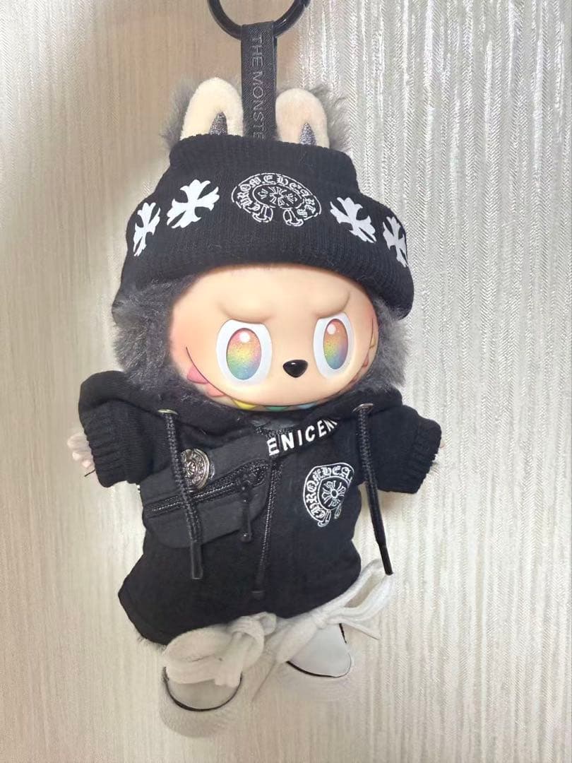 ラブブシークレット本体＆着せ替え