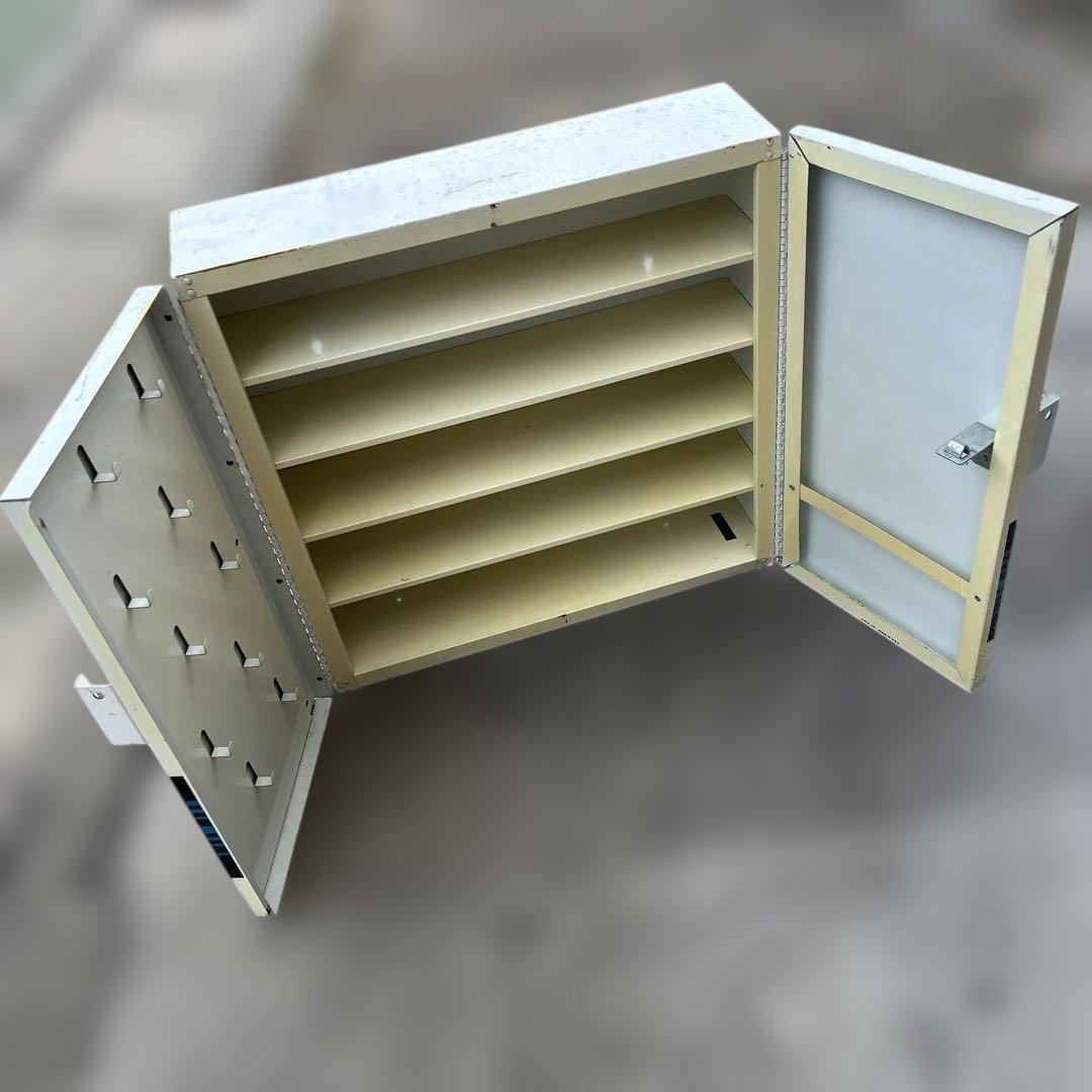 Federal Mogul キャビネット