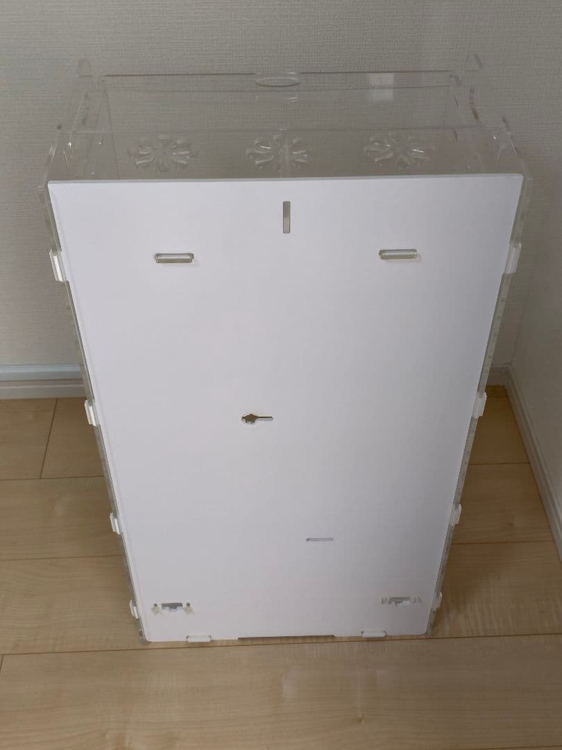 【オマケ付き】GEX アクリルルーム　390High フクロモモンガ