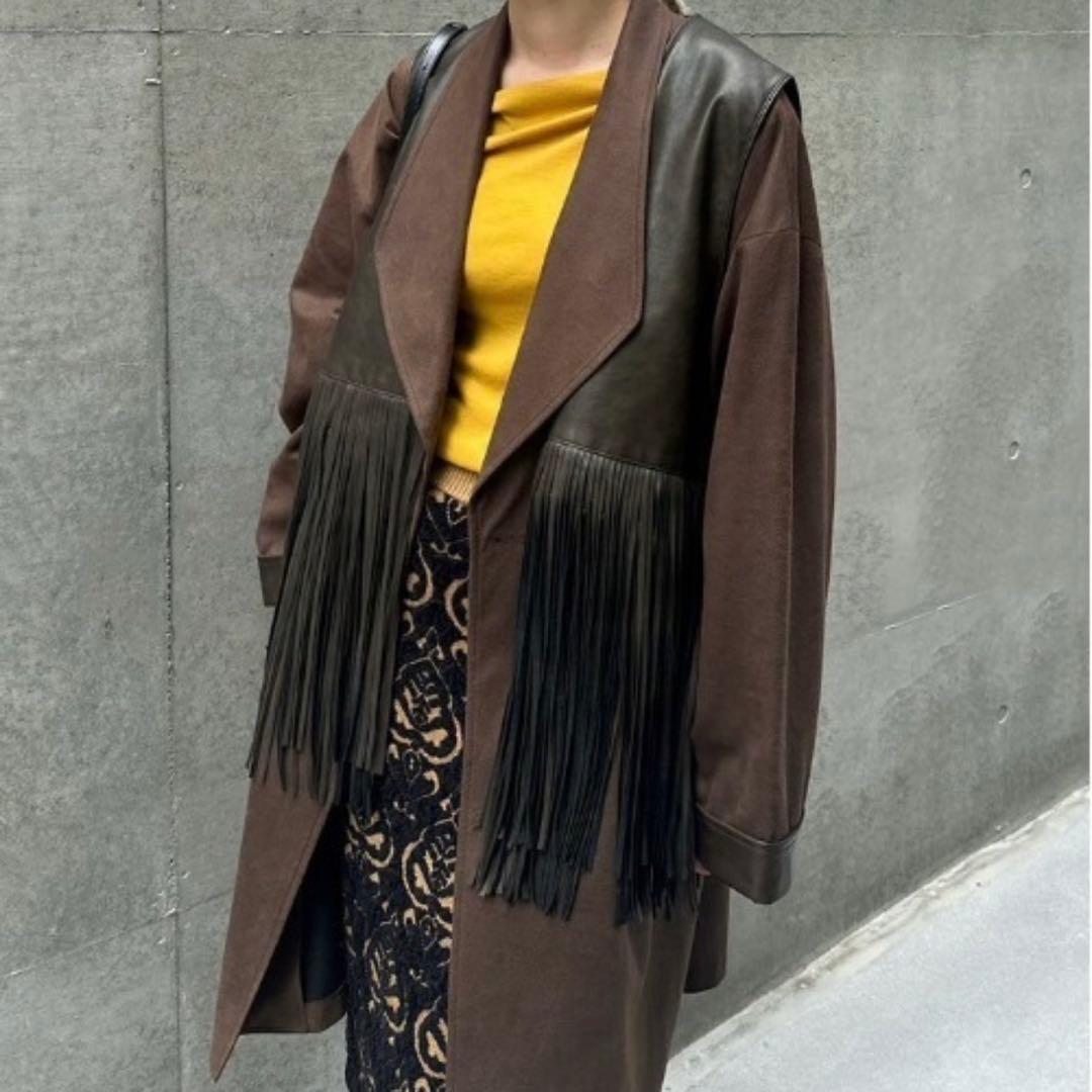 【あやのすけ】AMERI VINTAGE FRINGE