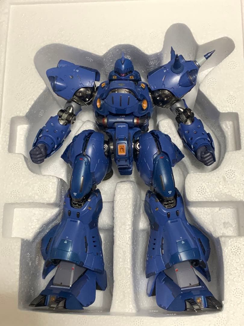 L BUILD ケンプファー　メタルビルド　開封品