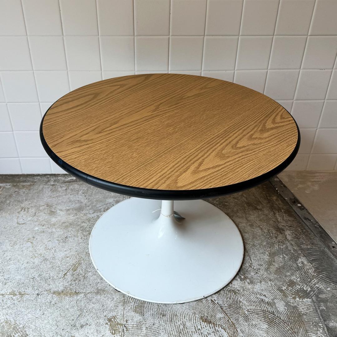 【フランス便】ビンテージ◆チューリップテーブル ◆ジョージ・ネルソン