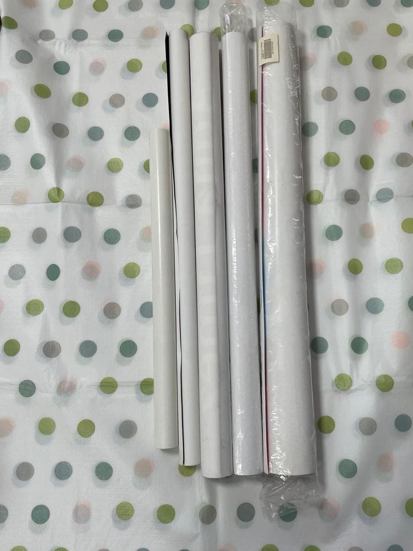 k*a様 AquaTimez ポスター 非売品 販促ポスター 5本セット