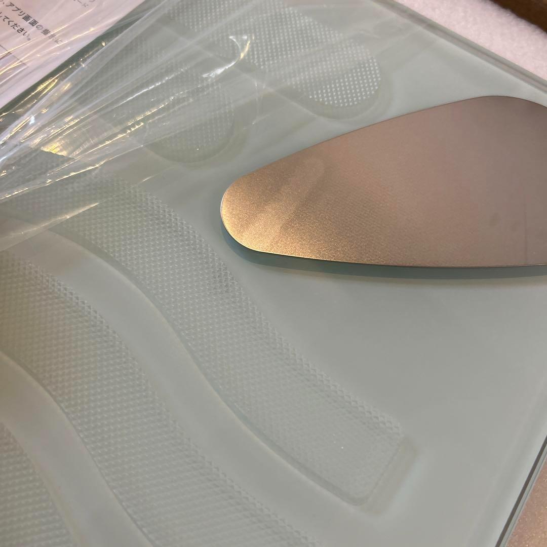 スマートバスマット 体組成計モデル　ISSIN　体重計　体脂肪計