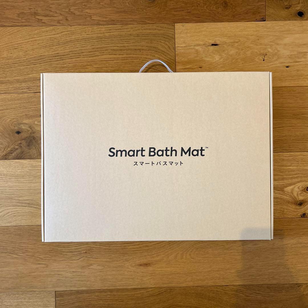 スマートバスマット 体組成計モデル　ISSIN　体重計　体脂肪計