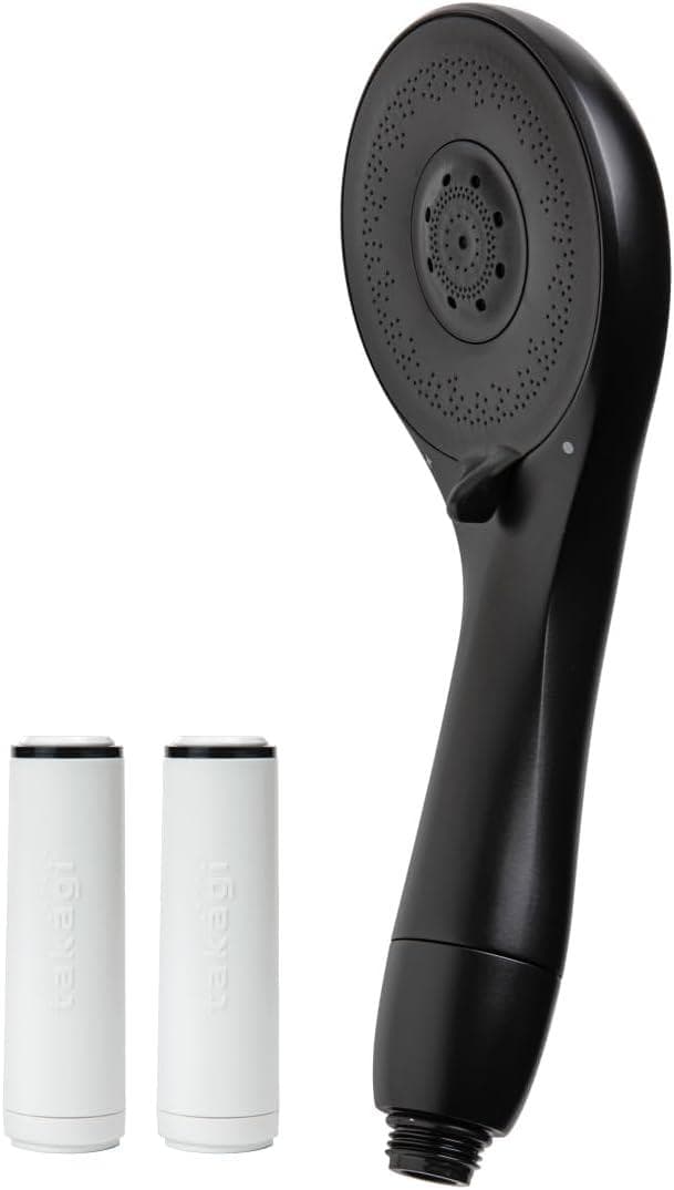 タカギ キレイスト シャワーヘッド 黒 ウルトラファインバブル 新品