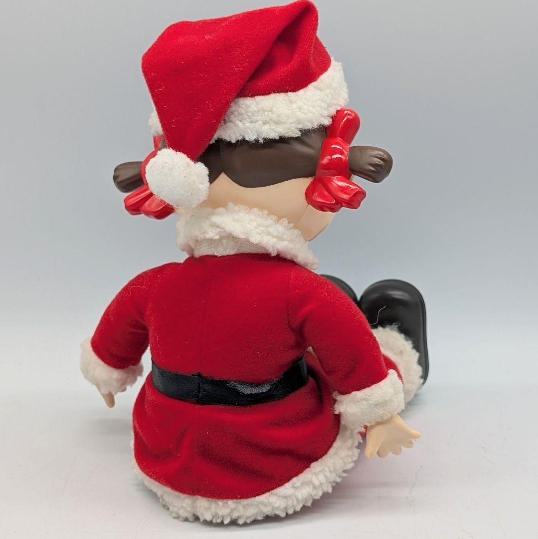 不二家 ペコちゃん人形　ペコちゃんの自動販売機　ブリキ缶ケース　5点セット