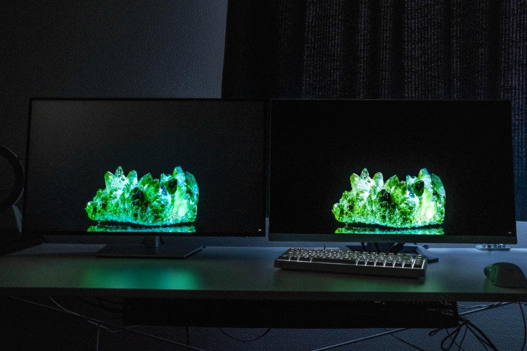 【定価11万・箱＆付属品付き】INNOCN 27M2V ゲーミングモニター