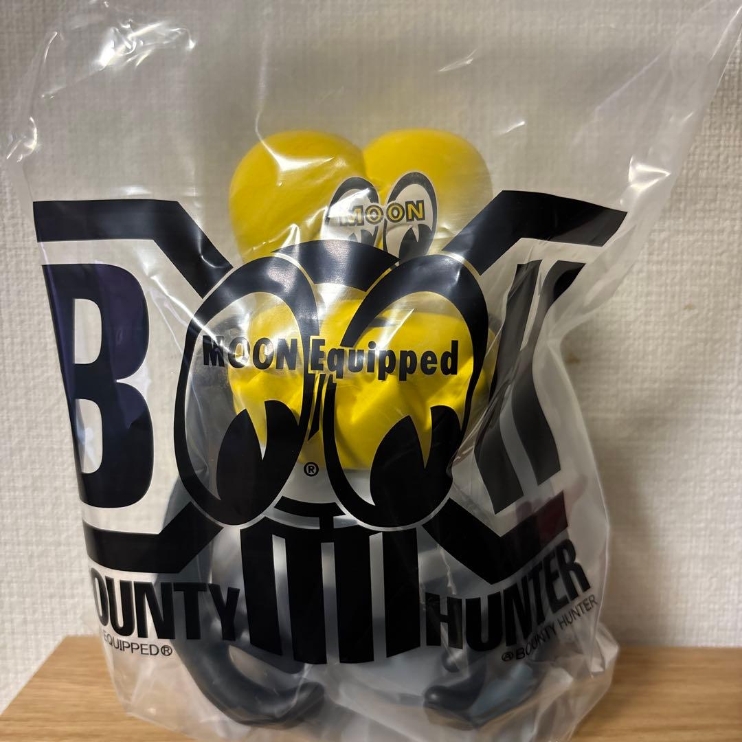 【新品未使用】Bounty Hunter MOON Equipped フィギュア