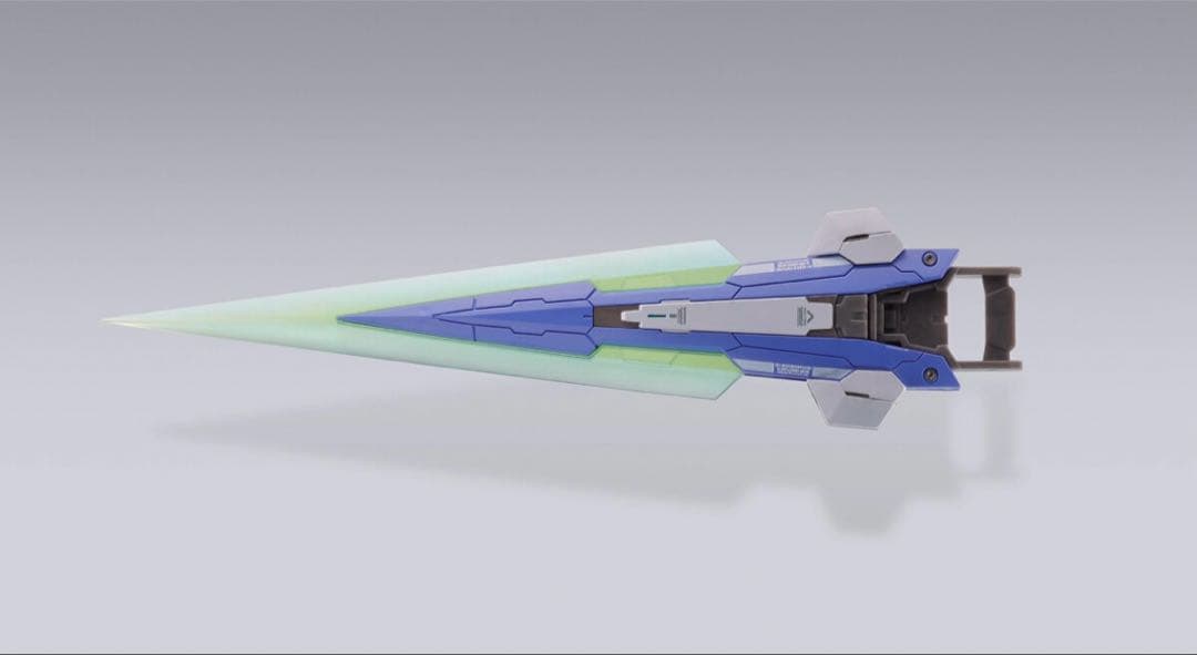 L BUILD ダブルオークアンタフルセイバー オプションセット