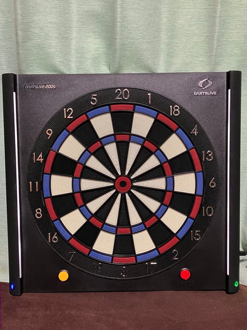 LINK DARTSLIVE200S ダーツボード