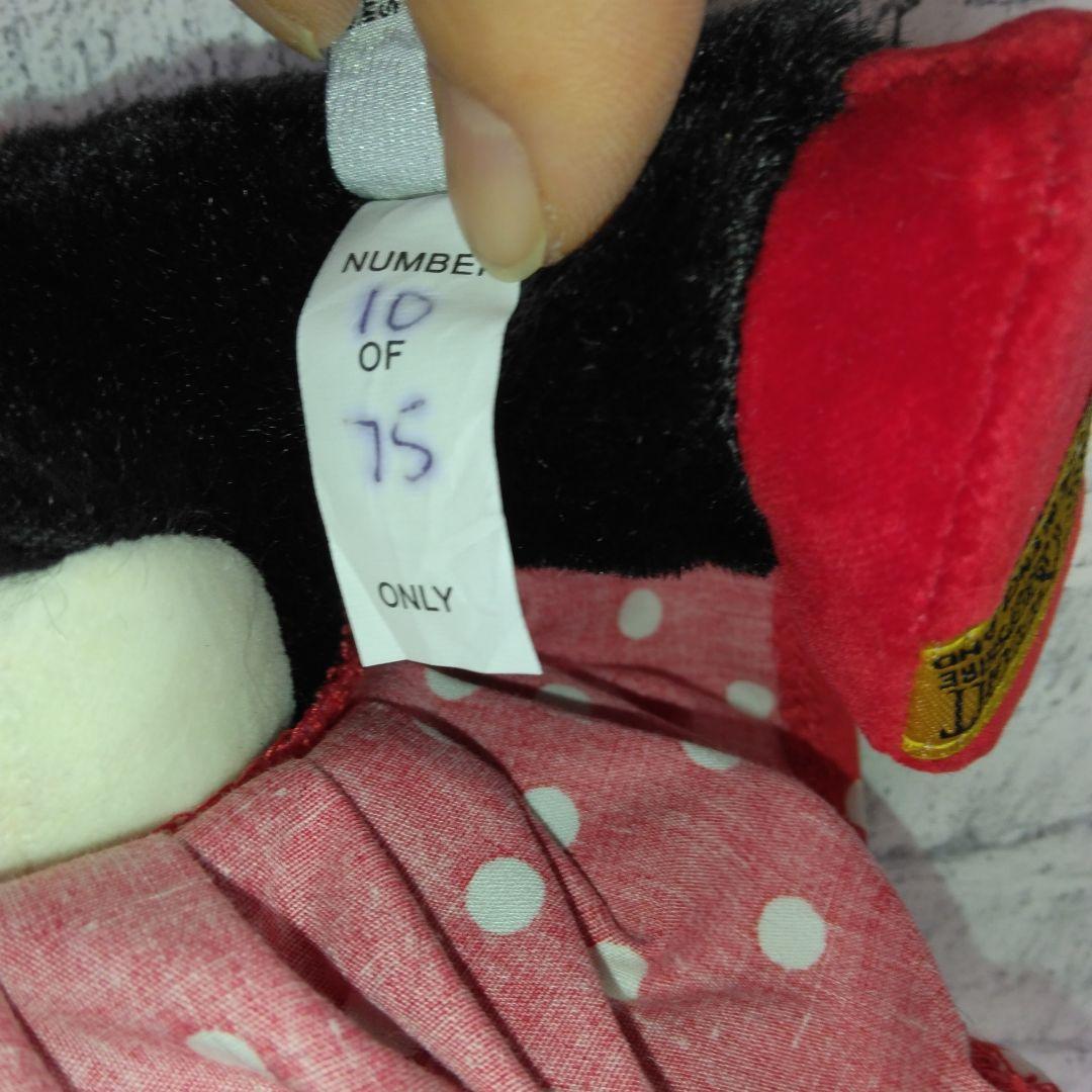 超希少！メリーソート　ブラックベアーミニ－ライク