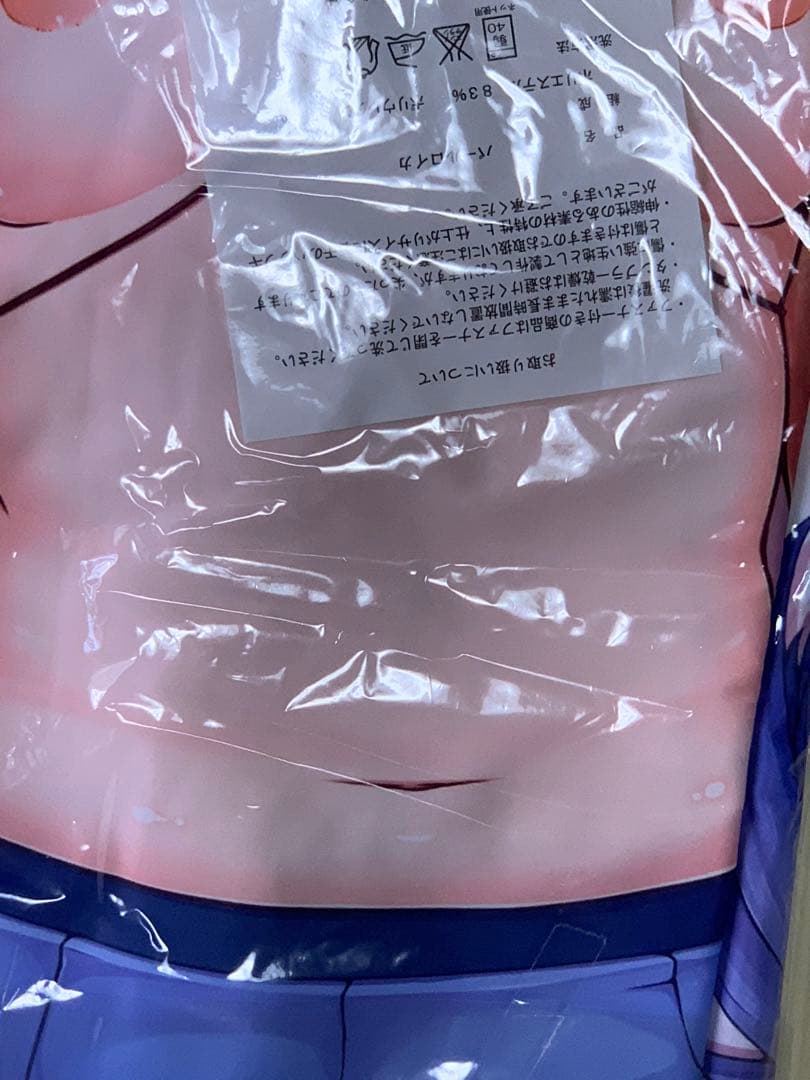 富士浅間堂東方にとり抱き枕カバー