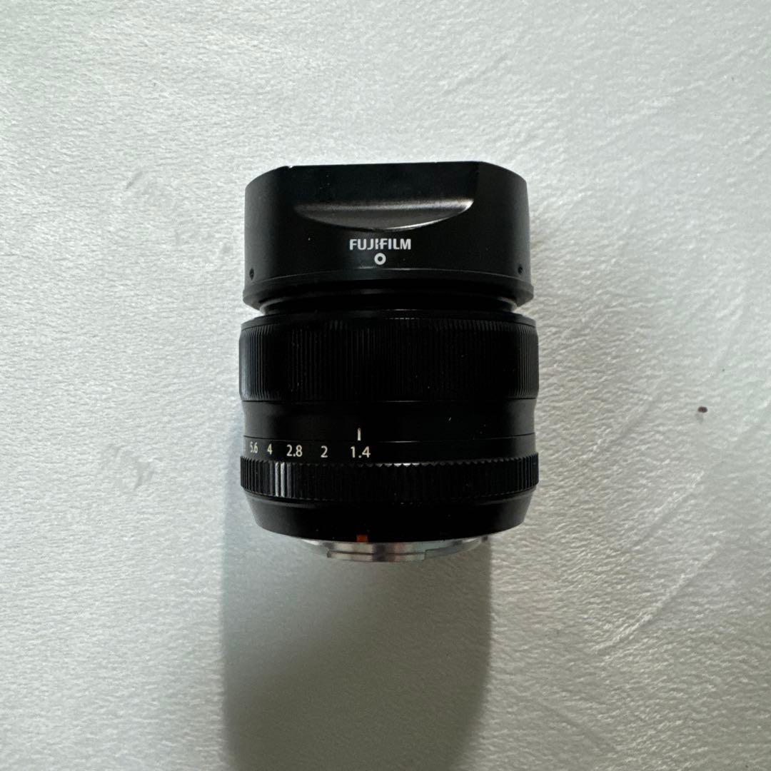 レンズ(単焦点) XF35mm F1.4