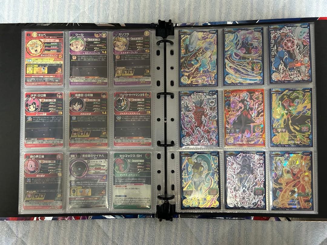 スーパードラゴンボールヒーローズ 引退品SEC URまとめ売り