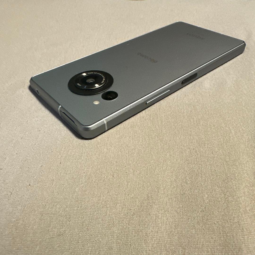 AQUOS R8 256GB SH-52D SIMフリー 19