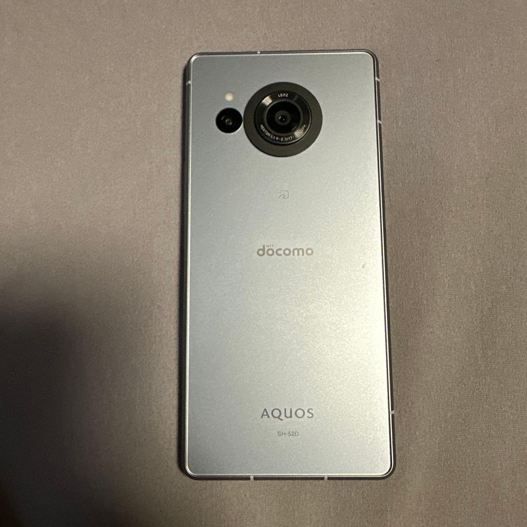 AQUOS R8 256GB SH-52D SIMフリー 19