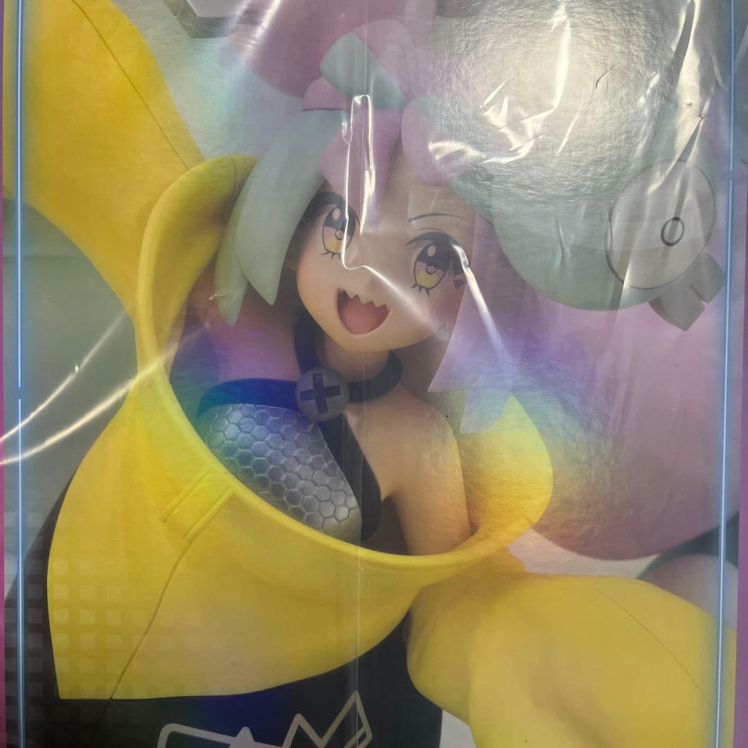 ナンジャモ＆ハラバリー フィギュア